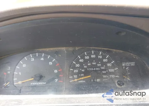 1996 Toyota 4Runner Sr5 из США, поврежденный, VIN JT3GN86R2T0013488